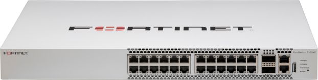 Switch Fortinet  FortiSwitch T1024E