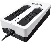 UPS Eaton 3S 700 VA/420 W/8 x IEC C13/USB-A/RJ-11/Off-line/2 lata gwarancji