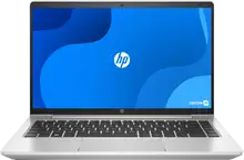 HP ProBook 445 G9 R7-5825U/8 GB/512 GB SSD/Radeon™/FPR/BK/IRcam/Win11Pro/3 lata gwarancji/Srebrny