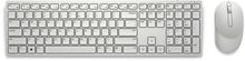 Dell KM5221W Bezprzewodowa/Biała/1 rok gwarancji