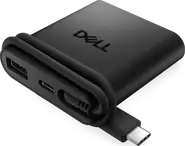 Dell Pro adapter USB-C 4 w 1 DA225