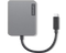 Lenovo USB-C Travel Hub Gen 2- gora