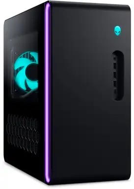 Dell Alienware Aurora R16- Lewy profil