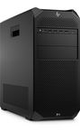HP Z4 G5 w5-2455X/64 GB/2 TB SSD/RTX A4000/1.1 kW/Win11Pro/3 lata gwarancji/Czarny
