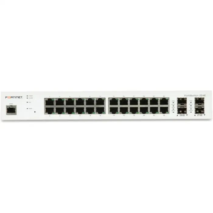 FortiSwitch 224E- 