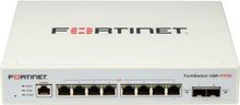 FortiSwitch 108F FPOE