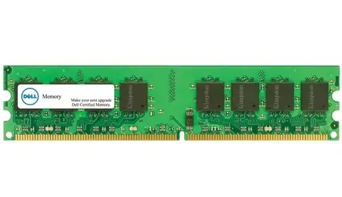 Dell DDR4 2666 MHz UDIMM ECC- przod