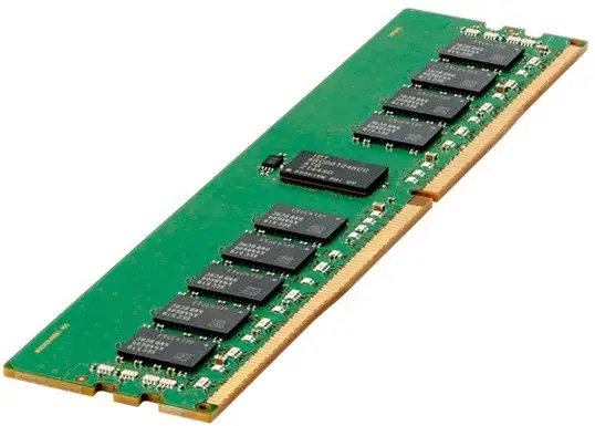 HPE DDR4 2933 MHz RDIMM- przod