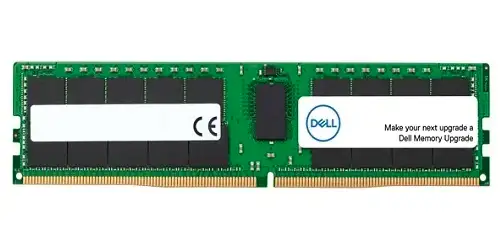 Dell DDR4 3200 MHz UDIMM ECC- przod