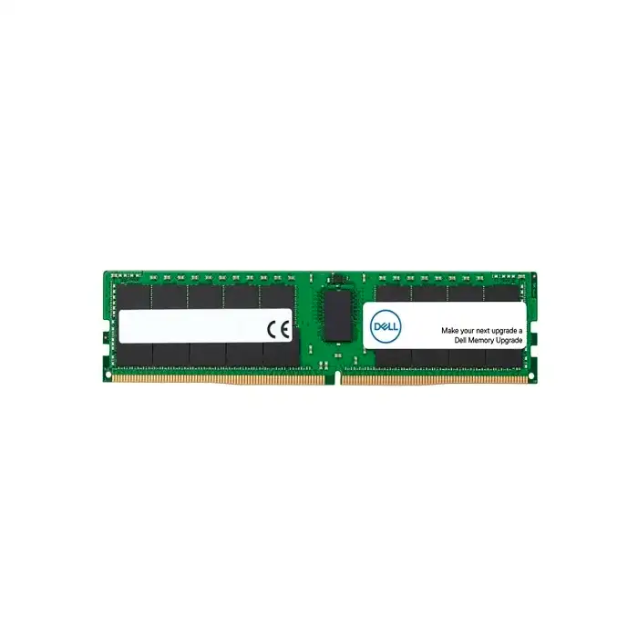 Dell DDR4 3200 MHz UDIMM ECC- przod