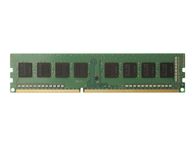 HP 8 GB DDR4 2933 MHz/UDIMM/non-ECC/1.20 V/288-pin/1 rok gwarancji (Producenta) 7ZZ64AA