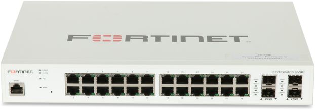 Switch Fortinet FortiSwitch 224E