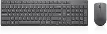 Lenovo Professional Ultraslim Wireless Combo Bezprzewodowa/Szara/1 rok gwarancji