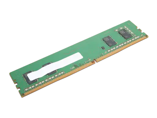 Lenovo ThinkSystem DDR4 2666MHz UDIMM- przod