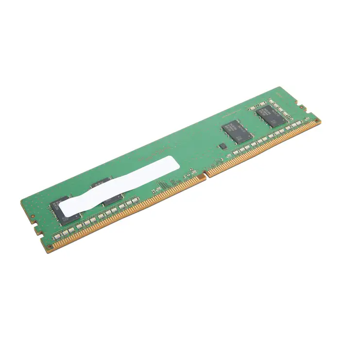 Lenovo ThinkSystem DDR4 2666MHz UDIMM- przod