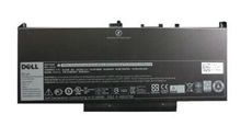 Dell Li-ion 55 Wh/4 ogniwa/6 miesięcy gwarancji (Producenta) J60J5