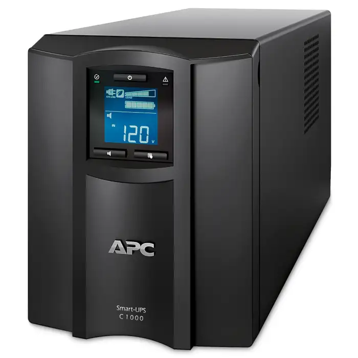 APC Smart-UPS SMC- profil