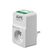APC Essential SurgeArrest x1- lewy bok