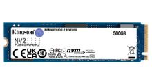 Kingston 500 GB SSD  PCIe Gen4 M.2 (2280) 3 lata gwarancji SNV2S/500G