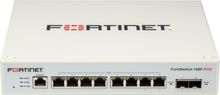 FortiSwitch 108F POE