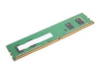 Lenovo 8 GB DDR4 3200 MHz/UDIMM/non-ECC/1.20 V/288-pin/3 lata gwarancji (Producenta) 4X71D07928