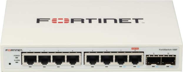 Switch Fortinet FortiSwitch 108F