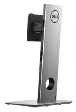 Dell Height Adjustable Stand- prawy bok