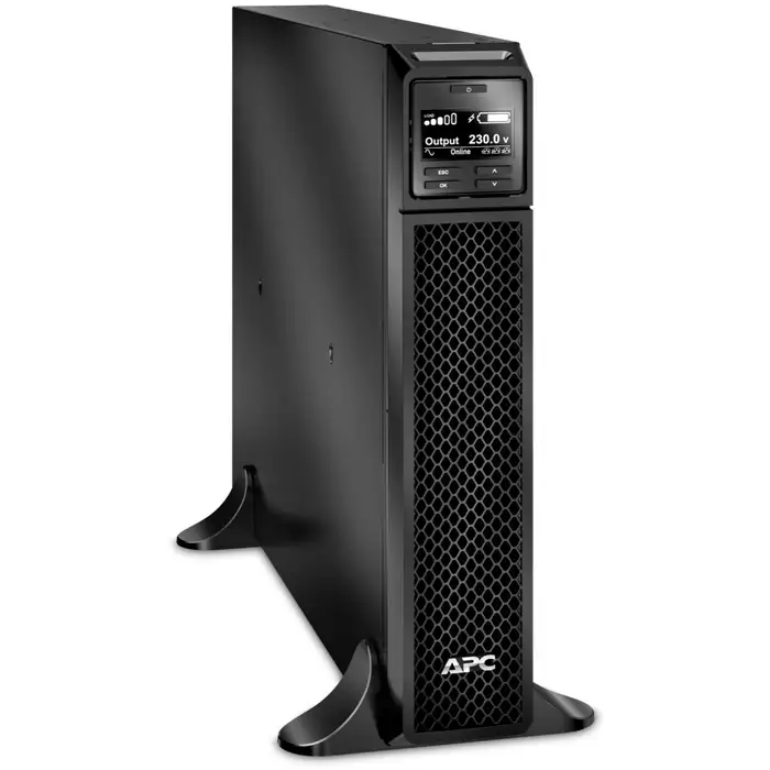 APC Smart-UPS SRT- Prawy profil