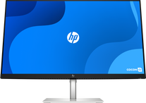 HP U28 28″/IPS/UHD 3840 x 2160 px/60 Hz/16:9/Anti-Glare/1 rok gwarancji/Srebrny