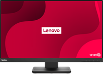 Lenovo ThinkVision E24q-20 23.8″/IPS/QHD 2560 x 1440 px/75 Hz/16:9/Anti-Glare/3 lata gwarancji/Czarny