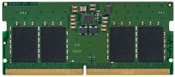 Kingston DDR5 5200 MHz SO-DIMM- Ram