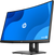 HP X24c- ekran prawy bok