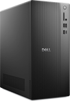 Dell Tower ECT1250 i3-14100/8 GB/512 GB SSD/UHD 730/WLAN/180 W/Win11Pro/3 lata gwarancji/Czarny
