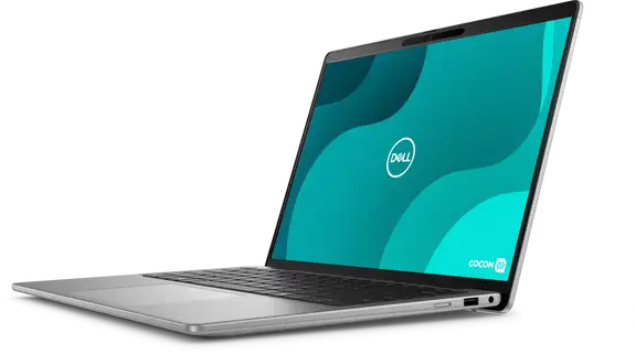 Dell Latitude 7455- profil lewy