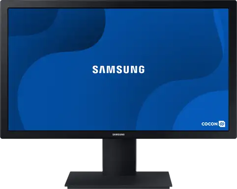 Samsung S24A310NHUX- monitor przod