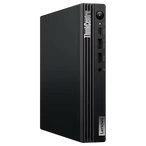 Lenovo ThinkCentre M75Q Gen 5 R5-8500GE/16 GB/512 GB SSD/740M/WLAN/65 W/Win11Pro/3 lata gwarancji/Czarny