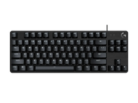 Logitech G413 TKL SE Przewodowa/Czarna/2 lata gwarancji
