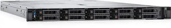 Dell PowerEdge R6625- lewy profil
