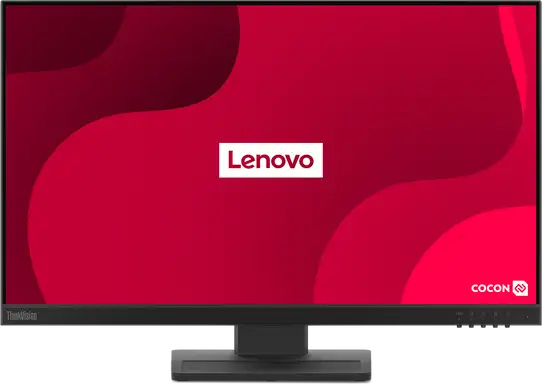 Lenovo ThinkVision E24-20- ekran przod