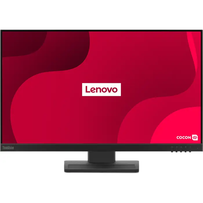 Lenovo ThinkVision E24-20- ekran przod