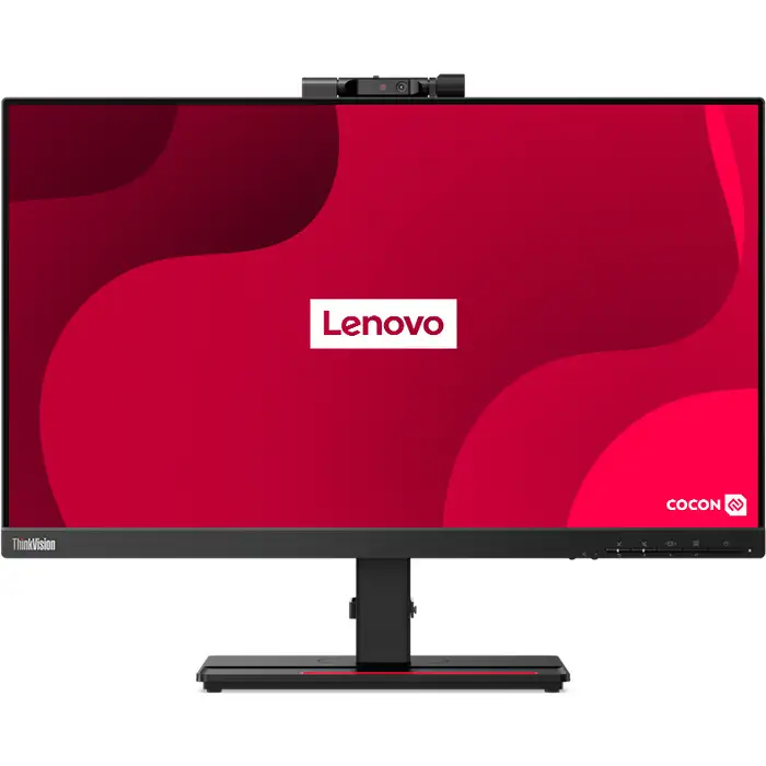 Lenovo ThinkVision T24v-20- ekran przod
