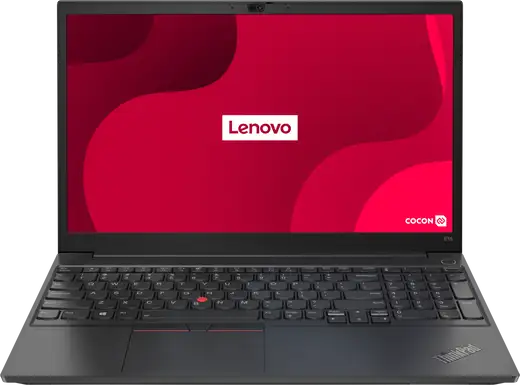 Lenovo ThinkPad E15 Gen 3 (AMD)- ekran przod