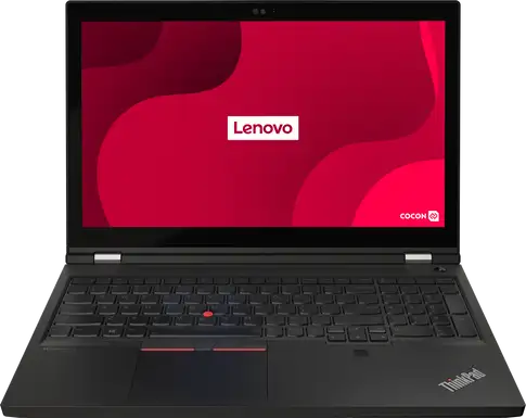 Lenovo ThinkPad P15 Gen 2- ekran przod