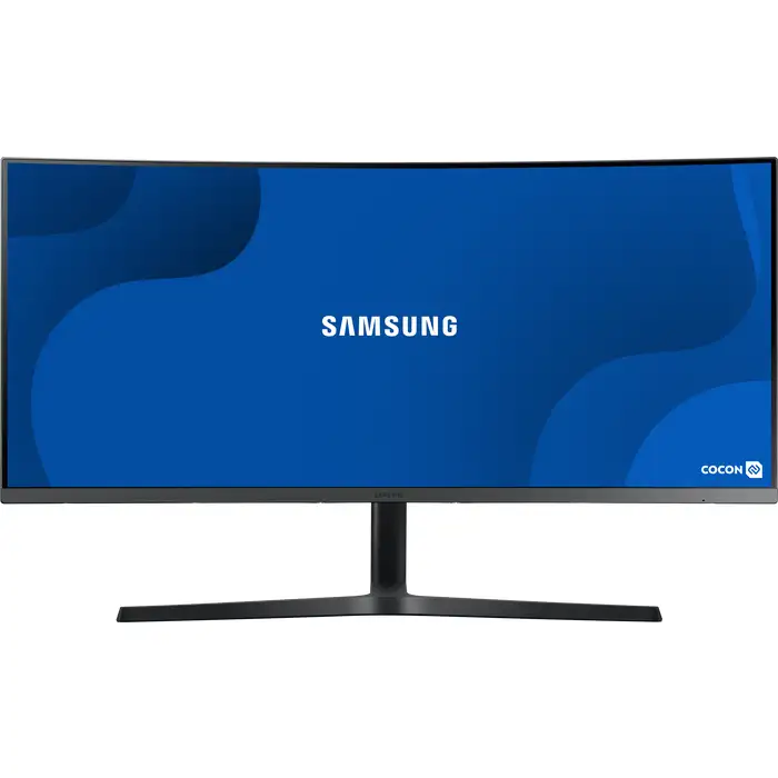 Samsung C34H890WGRX- monitor przod