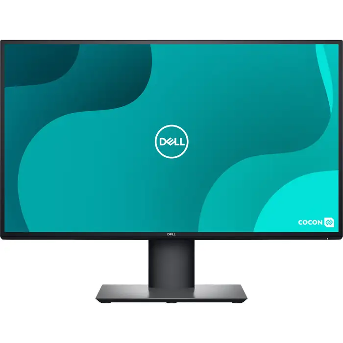 Dell U2520D- ekran przod