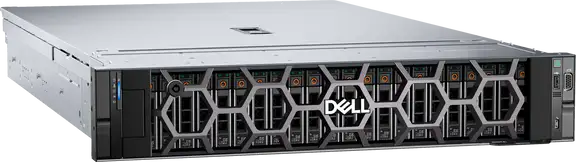 Dell PowerEdge R760- lewy profil