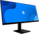 HP X34- ekran lewy bok