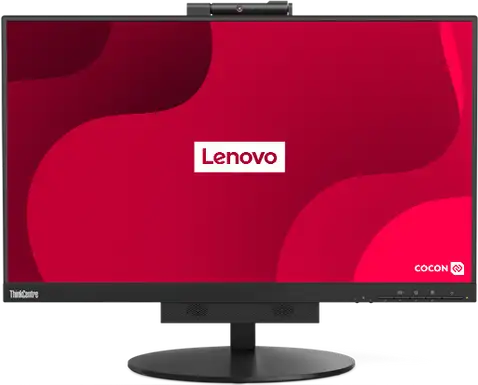 Lenovo ThinkCentre TIO 24 Gen 3- ekran przod