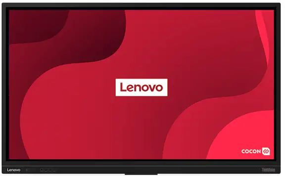 Lenovo ThinkVision T75- przód