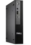 Dell Pro Micro QCM1255 R3-8300GE/8 GB/512 GB SSD/740M/WLAN/65 W/Win11Pro/3 lata gwarancji/Czarny